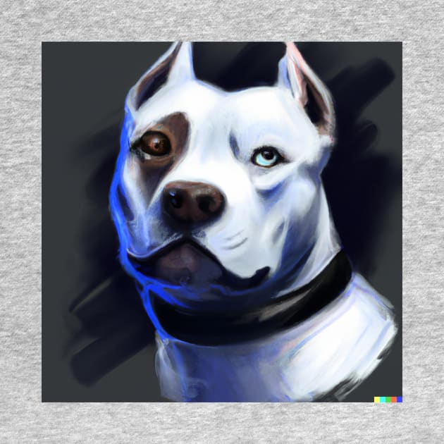 pitbull by Tee-Short